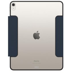 Funda Symmetry Folio OtterBox para iPad Air 13" (M3/M2), Coastal Evening, base antideslizante