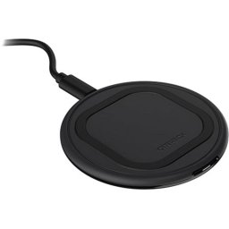 Cargador inalámbrico OtterBox 10W + adaptador 18W + cable USB A-Micro USB negro