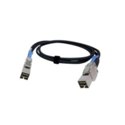 Cable QNAP SAS 2 m SFF-8644 a SFF-8644 macho/macho