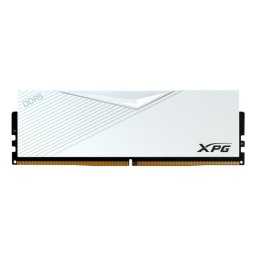 Memoria RAM ADATA LANCER 16GB 1x16GB DDR5 6000MHz CL30 AMD EXPO Blanco