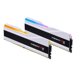 Memoria RAM G.Skill Trident Z5 RGB 32GB 2x16GB DDR5 6400MHz CL30 AMD EXPO Blanco