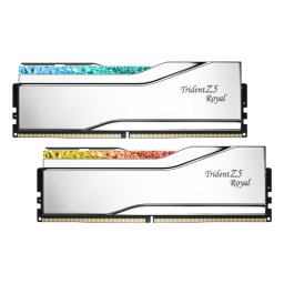 Memoria RAM G.Skill Trident Z5 Royal 48GB 2x24GB DDR5 8000MHz CL40 RGB