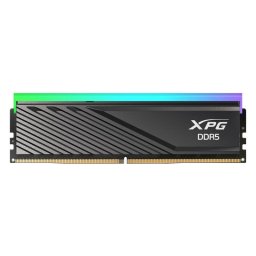 Memoria RAM ADATA XPG Lancer Blade RGB 16GB 1x16GB DDR5 6000MHz CL48 AMD EXPO Negro