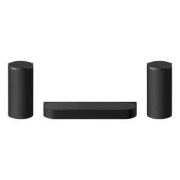Barra de Sonido Sony HTA8 3.0.2 Canales Bluetooth WiFi Dolby Atmos Negra