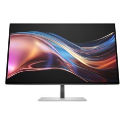 Monitor HP Series 7 Pro 27" Quad HD 120Hz IPS Black Thunderbolt 4 Ajuste altura