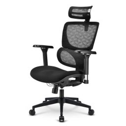 Silla de oficina Sharkoon OfficePal C40 Reposacabezas Ajustable Reposabrazos 4D