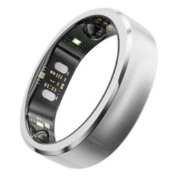 Anillo inteligente RingConn Gen 3 Talla 6 Bluetooth 5.0 IP68 14 días iOS/Android Plata