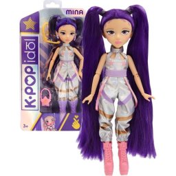 Muñeca Fashion IMC Toys K-Pop Idol Multicolor 250 mm