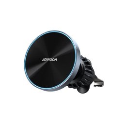 Cargador inalámbrico Joyroom JR-ZS240 para coche con montaje en rejilla de ventilación