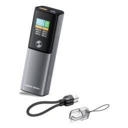 Batería externa Mobile Origin MO-100WPD-PB12 14000 mAh 100 W Gris