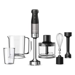 Batidora de inmersión Kenwood Triblade XL Pro 1200 W Gris Negro Plata