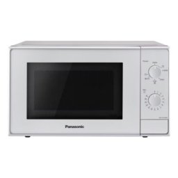 Microondas Panasonic NN-K12 20 litros 800W con grill de cuarzo 1000W
