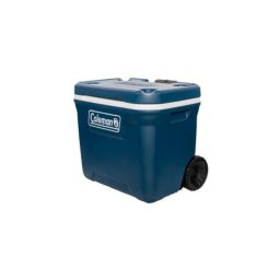 Nevera portátil Coleman 50QT Xtreme Wheeled 47 L azul con ruedas