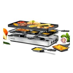 Parrilla de interior Rommelsbacher RCP 1800 Rectangular 1800 W