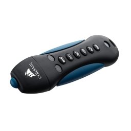 Unidad flash USB Corsair Padlock 256 GB USB-A 3.2 Gen 1 con teclado seguro