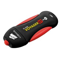 Unidad flash USB Corsair Voyager GT 1 TB USB-A 3.2 Gen 1 Negro Rojo