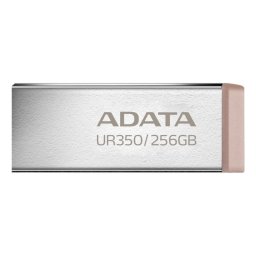 Unidad flash USB ADATA UR350 256 GB USB-A 3.2 Gen 1 metal resistente