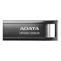 Unidad flash USB ADATA UR340 256 GB USB tipo A 3.2 Gen 1 negra