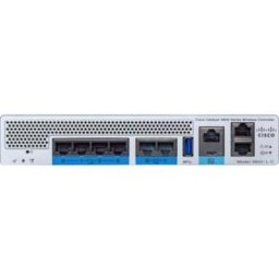 Controlador de red inalámbrico Cisco Catalyst 9800-L 802.11ax