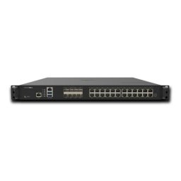 Cortafuegos SonicWall NSa 4800 High Availability 20 Gbit/s