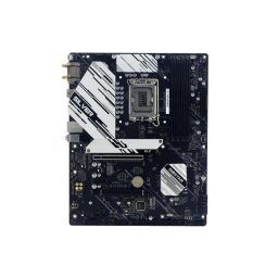 Placa Base Biostar B760A-SILVER Intel B760 LGA1700 DDR5 ATX 2.5GbE RGB TPM