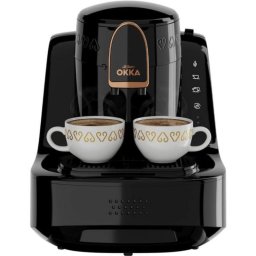 Cafetera de moka Arzum Okka Elite OK0040-2600 2 tazas 710 W autolimpieza