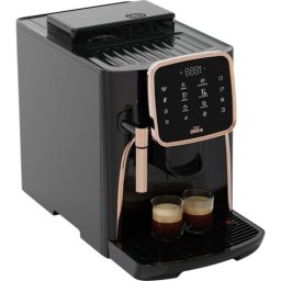 Cafetera superautomática Arzum Okka OK0030 1,8 L con molinillo cónico 19 bares función limpieza automática