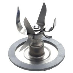 Cuchilla De 6 Puntas Con Anillo De Sellado Compatible Para Batidoras Oster 004980-050-000