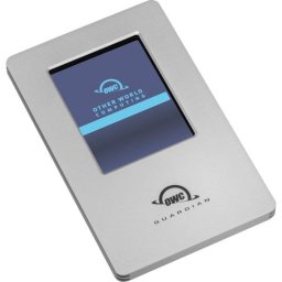 Disco Duro OWC Guardian 2 TB SSD USB-C 3.2 Gen 2 1000 MB/s cifrado