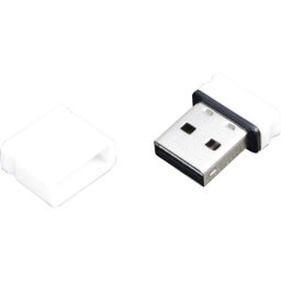 Tarjeta de red Inter-Tech DMG-02 USB 2.0 WLAN 150 Mbit/s Blanco banda única