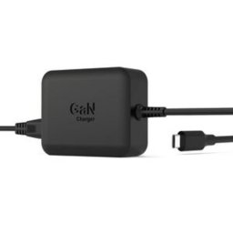 Fuente de alimentación Port Connect POWER SUPPLY GAN 100W tipo C con cable AC EU