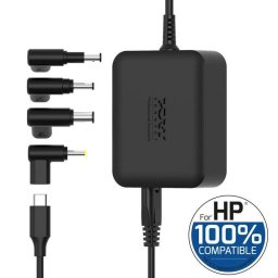 Fuente de alimentación Port Connect 904100HPEU 100W USB-C GaN2 eficiente