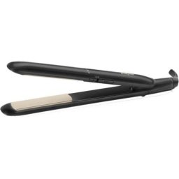 Plancha de Pelo Cerámica BaByliss 230ºC Autoapagado Cable Giratorio Rosa