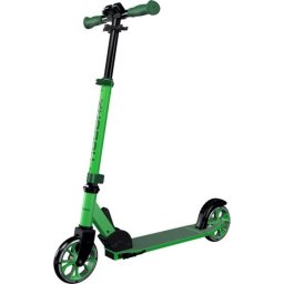 Scooter HUDORA UP 145 Junior Metal 3,8 kg Verde/Negro para niños