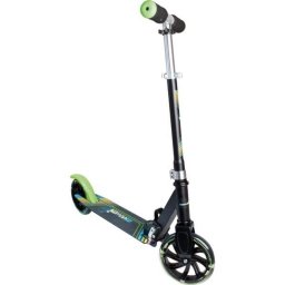 Scooter Muuwmi Vespa aluminio 180 mm ruedas PU 100 kg plegable