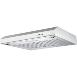 Campana extractora Respekta Sina recirculación 60cm acero fino