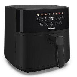 Freidora de Aire TriStar FR-9060 6L 2000W con 8 programas y temporizador