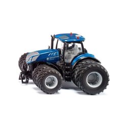 Tractor Siku 6738 New Holland T7.315 1:32 Motor Eléctrico Control por Radio