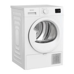 Secadora de bomba de calor Indesit CYD92DWWSPT 9 kg Clase E con Easy Iron