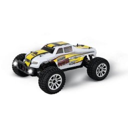 Coche Radiocontrol Carrera Expert RC 2.4GHz Offroad 1:10 50 km/h