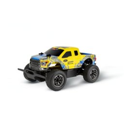 Coche de Radiocontrol Carrera Ford F-150 Raptor 1:18 25 km/h 2.4 GHz