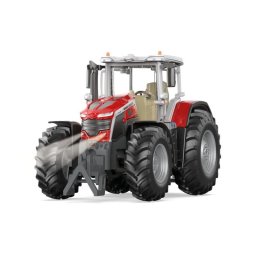 Tractor Siku Massey Ferguson 9S Escala 1:32 con Control Bluetooth por Aplicación