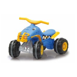 Quad infantil de empuje Jamara Little Quad 1,5 años 4 ruedas Multicolor