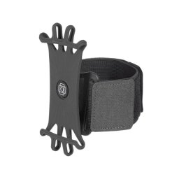 Soporte de Brazo DLH DY-DU4930 Rotación 360° para Móviles de 5" a 7.8