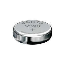 Pila de botón VARTA V 396 Óxido de plata 1,55 V