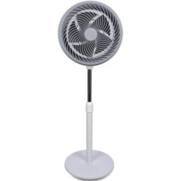 Ventilador de Pie Daewoo DW9002 90W 30cm 3 Velocidades Motor Aluminio Altura Regulable