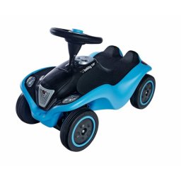 Coche de empuje BIG Bobby-Car NEXT Azul con luces LED y sonido