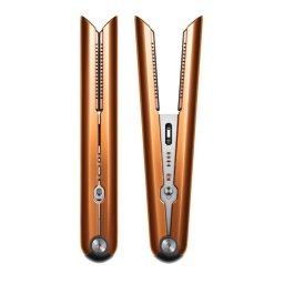 Plancha de Pelo Inalámbrica Dyson Corrale 210ºC 3 Ajustes Autoapagado Pantalla Cobre/Níquel
