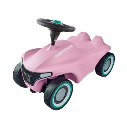 Andador BIG Bobby-Car Neo Rosé para niños de 1 a 5 años