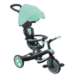 Triciclo Globber Explorer Trike 4en1 Verde